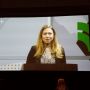 Chelsea Clinton #keynote #sxsw #sxswnl