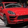 【東京モーターショー2015】Macan GTS 世界初公開の一台 どうやら日本で一番売れてるポルシェはこのMacanらしい