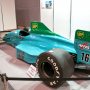 【AUTOMOBILE COUNCIL 2016】同ブースには懐かしいレイトンハウスのF1マシンが！ 