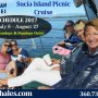 Sucia Island Picnic Cruise