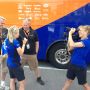 Changing roles! Giro Rosa