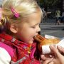 Hallo Münster. #bratwurst #cs