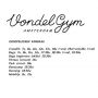 De groepslessen van vandaag! Vrij trainen kan de hele dag tussen 7u en 23u. #crossfit #bags #running #mobility #fitness #bootcamp #vondelgym #vondelpark