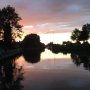 #Dutch #sunset #fryslân #fryslanboppe