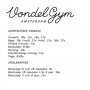 De groepslessen van vandaag! Vrij trainen kan de hele dag tussen 7u en 23u. 
#crossfit #bags #fitness #bootcamp #running #yoga #strengthtrainingforrunners #sportenmetjekind @speelkwartier