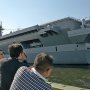 【FleetWeek 横浜艦艇公開】そして大撮影大会のスタート おまいらｗｗｗｗｗｗｗ