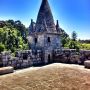De opperkabouter van castello Santa Maria da Feira #portugal