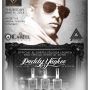 @CartelTequila presents  @daddy_yankee @ Soho Houston.. Join us!!! 