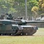 【武山駐屯地 東部方面混成団創立6周年記念行事】10式戦車、射撃位置へ！ 