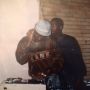 Me & @djmistercee at our High School Dance. #SarahJ.Hale