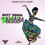 BUSY SIGNAL - TAMARA (REMIXES) - SINGLE - #ITUNES 4/14/15 #PRE 3/31/15 @EQUIKNOXX_MUSIC