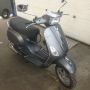 Onze scooter was gestolen, weer teruggevonden door de politie en… nu  twee maanden later weer helemaal rijklaar. 