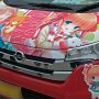 【第11回ひめたま痛車祭】今話題のあのクルマも痛車にｗｗｗｗｗｗｗ 