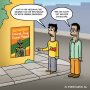 Stiltecoupe #cartoon