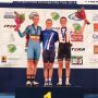 Congrats @KnauerAnna, winning a bronze medal at the European Track Chanpionships! #Omnium #RaboLiv