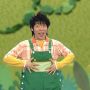 いつも見る度に若いなあと　#etv