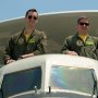 【厚木基地日米親善春まつり2016】典型的な米軍の軍人さんっすね グラサンはみんな標準装備らしいなｗ ほとんど映画の1シーンですわｗｗ 