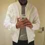 Got a brand new coat by @stussy #hipster