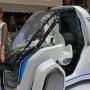 【東京モーターショー2015】COMS CONNECT ROBO まさかの三段変形コンセプトモデルktkr!!!!!!
