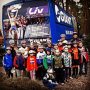 Geslaagde jeugdmiddag met @rgroenewold @nk_veldrijden #Hellendoorn. Vragenvuur en clinic met deze enthousiastelingen!