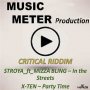 VARIOUS ARTISTS - CRITICAL RIDDIM #ITUNES 12/30/16 @LOCKSLEYESAUND3