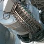 【艦艇公開in大洗】艦尾に設置されているCJWS(PHALANX) これはいずもに装備されてるのと同じ奴かな 弾倉凄いんですけど