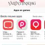 Zie ik hier een trend in app-iconen? #drieopeenrij