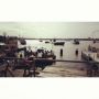 On the other side of the city #amsterdam #north #view #ndsm #business #pitch #secret #pr #madebypr