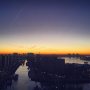 This never gets boring... #wakeup #riseandshine #8amview #sunrise #winter