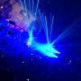 De Pet Shop Boys droegen functionerende discobollen op hun hoofd. En gaven a hell of a show.