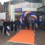 Opening Rabobank Delfzijl voorafgaand de start van de Energiewacht tour.