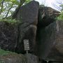 【筑波山】筑波山奇岩群その4 出船入船 これは何となく形で分かるな 