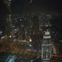 Just hanging out on the 124th floor at the highest outdoor observation deck in the world.  One benefit  of working on the weekend in Dubai.  #burjkalifa #tallestbuildingintheworld