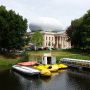 En nog zo'n publiekstrekker in Zwolle. The eye @museumfundatie