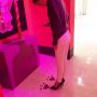 PARCO のWe Love AAA展、UNOスポットでは恋愛、縁結びのお願いしてみてね♡