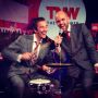 Ending #tnwusa in style with our first live music performance. Photo by @mathys