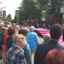 Drukte in Hengelo bij #modespektakel