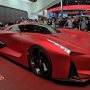 【東京モーターショー2015】日産ブース NISSAN CONCEPT 2020 VISION GRANTURISMO