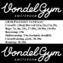 Dit zijn de groepslessen van vandaag. Met een aanbeveling voor de Skillstraining om 13u (deadlift techniek). Vrij trainen kan de hele dag, tussen 7u en 23u.