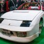 【東京オートサロン2016】どう見ても(小さい)ケーニッヒ・テスタロッサなカスタムカー「663TR」 どっかで見たメーターパネル...ｗ これは間違いなくビートだなｗ