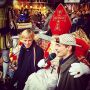 Hipsterklaas 
#sinterklaas
#markthal 
#Rotterdam