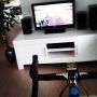 #MultiTacxing. Watching World Cup cx Valkenburg from the rollers. Is it okay to be a little jealous on the riders on the Cauberg? #Tacx #tv #cyclocross #Valkenburg