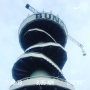 It is higher when you have to run up it...