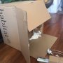 Oh, look what came with my Habitat lamp!