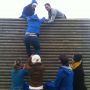 Teamspirit it was!! #teamweekend #RaboLiv