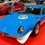 【S.I.Sインポートカーショー2015】ロータス47＆サファリ・フォードGT40マークV