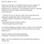 De eerste Pokémon GO iOS-update is nu beschikbaar. 