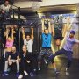 Op de foto voor het eerste @vondelgym boek "Beweeg!". Zo blij met dit team te werken, in onze eigen speeltuin! Ik leer elke dag van ze! #uitgeverijcarrera #april
