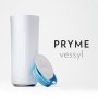 Smart beker @myvessyl is verder vertraagd. Backers krijgen gratis de nieuwe Prime Vessyl:

https://myvessyl.com/prymevessyl/

