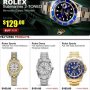 Order BEST watches in the world! Pre-summer sale!